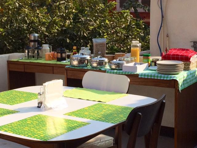 Villa Incognito Bed and Breakfast主图