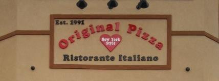 Original New York Style Pizza