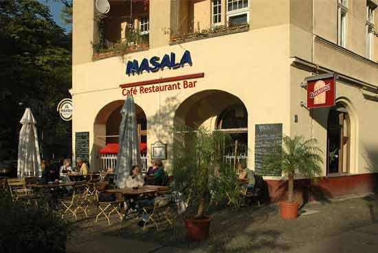 Restaurant Masala