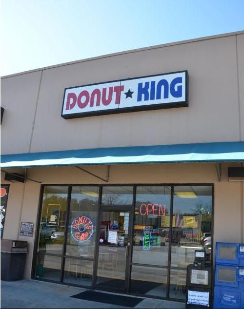 Donut King