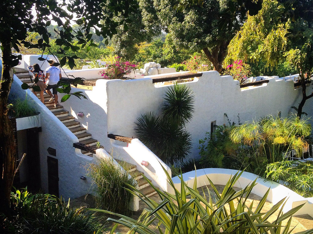 Pinto Art Museum-Antipolo City必去景点