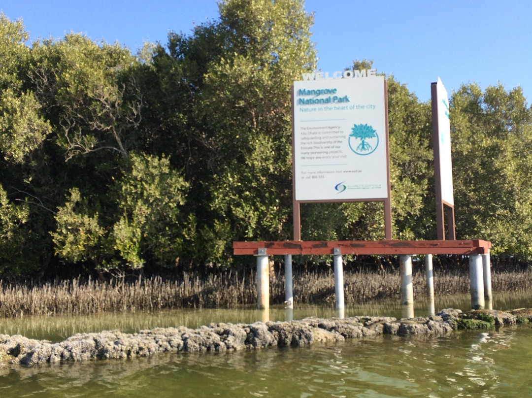 Mangrove National Park景点图片