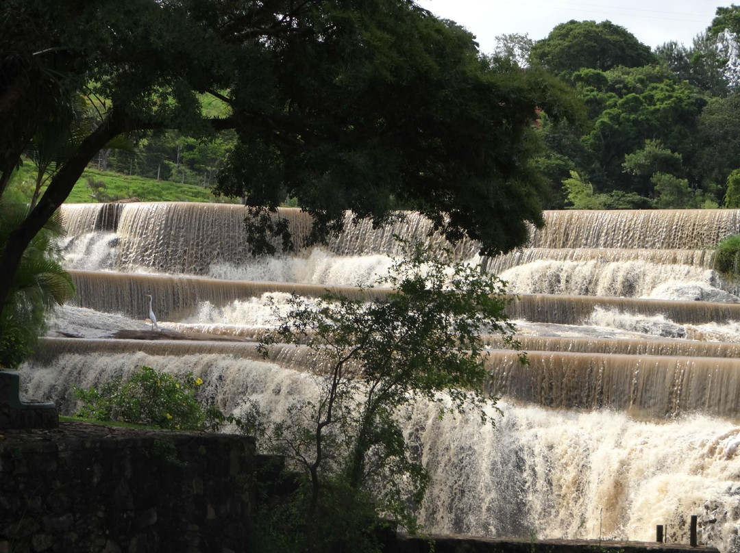Parque Cachoeira do Jaguari-Extrema必去景点