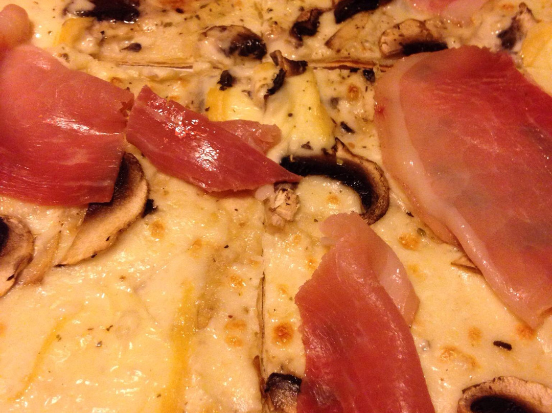 Pizz' A Papa Bordeaux