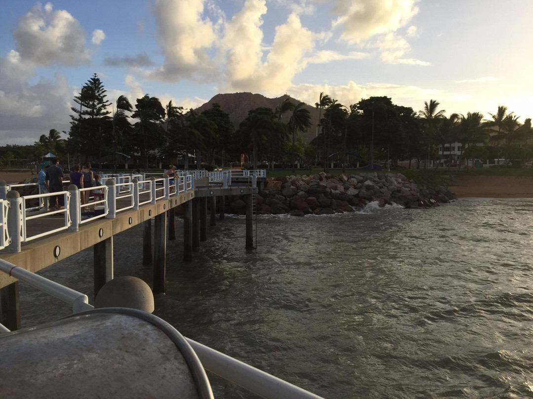 The Strand-汤斯维尔必去景点