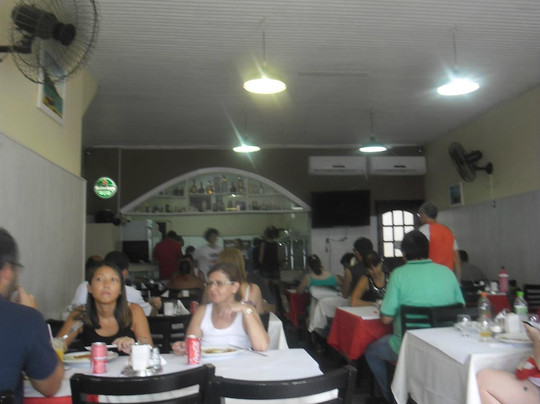 Sao Francisco Do Sul餐馆和美食-Acoriano