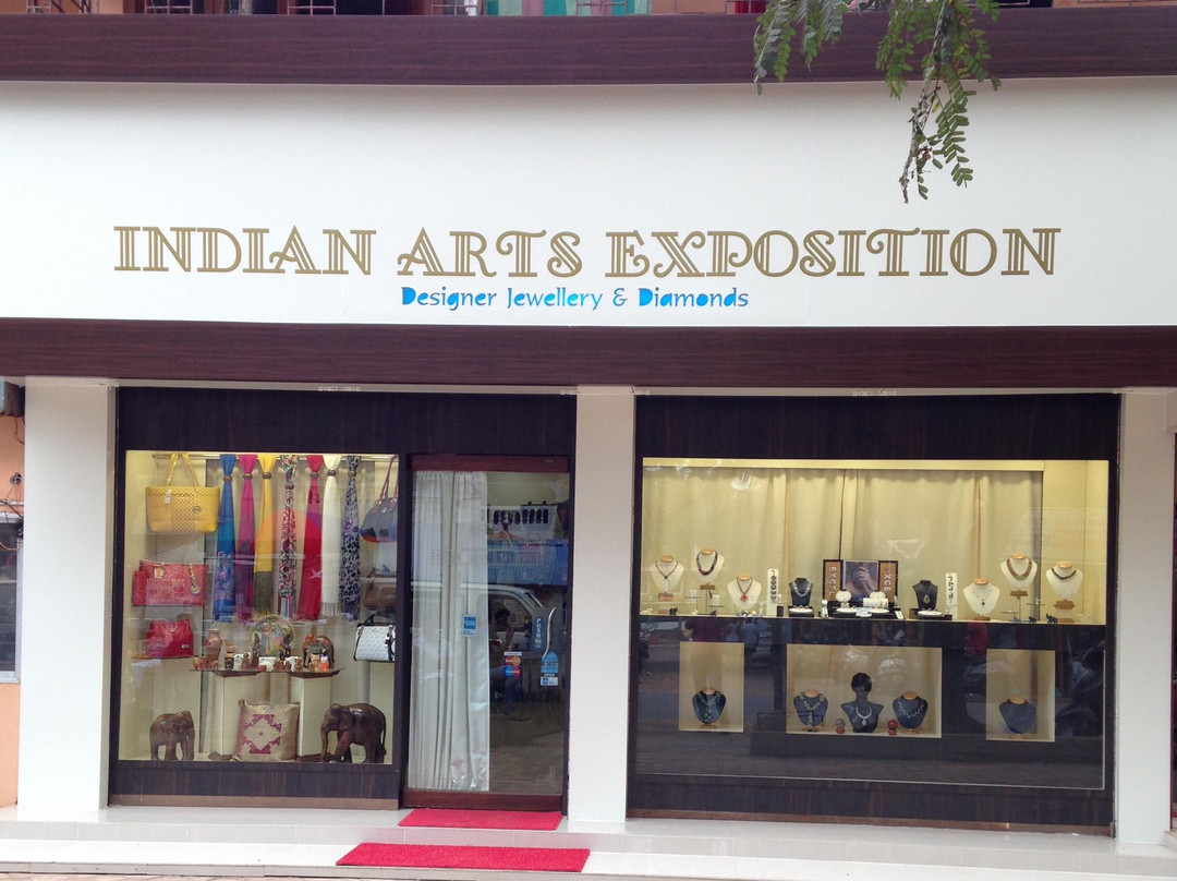 Indian Arts Exposition-坎多林必去景点