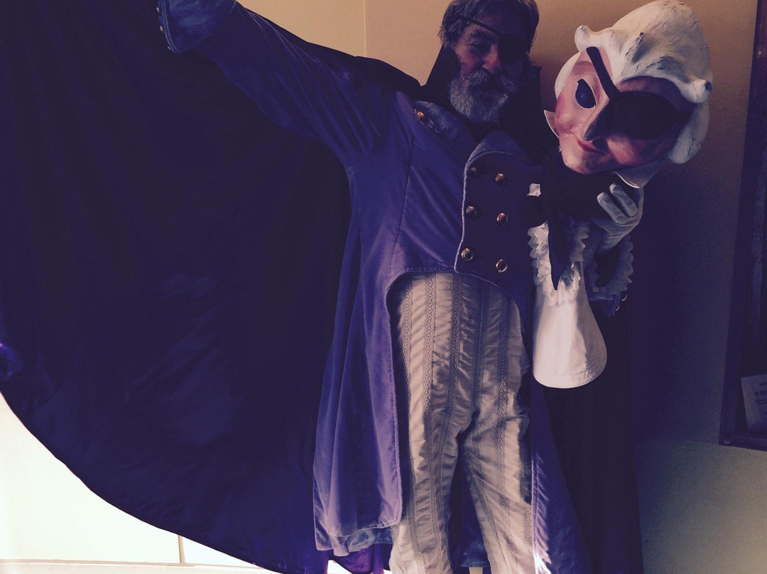 The Puppet Co.-Glen Echo必去景点