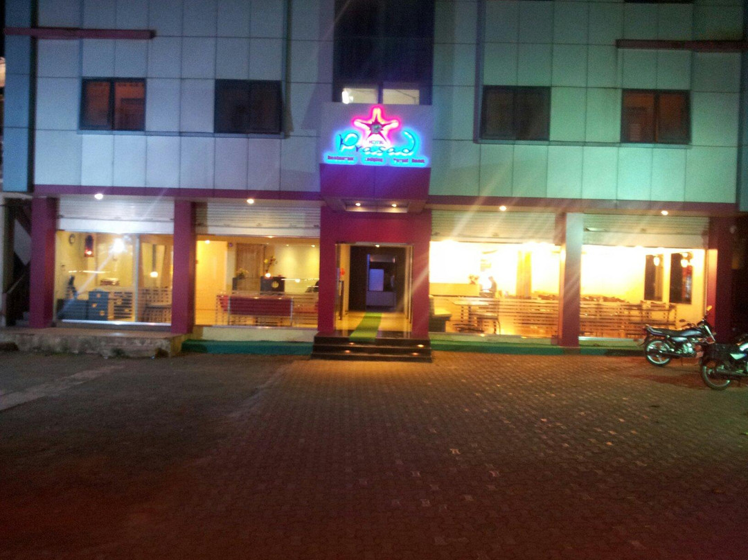普拉萨德酒店