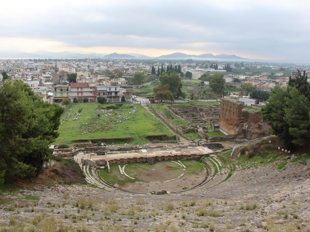 Theater at Argos