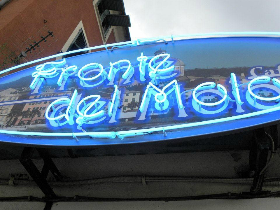 Fronte Del Molo Caffe-热那亚必去景点