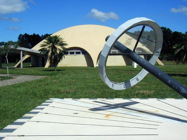 Planetário Universidade Federal de Santa Maria景点图片