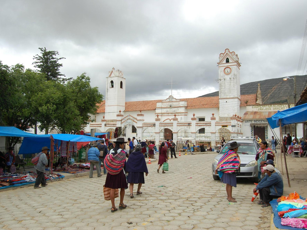 Mercado de Tarabuco-苏克雷必去景点