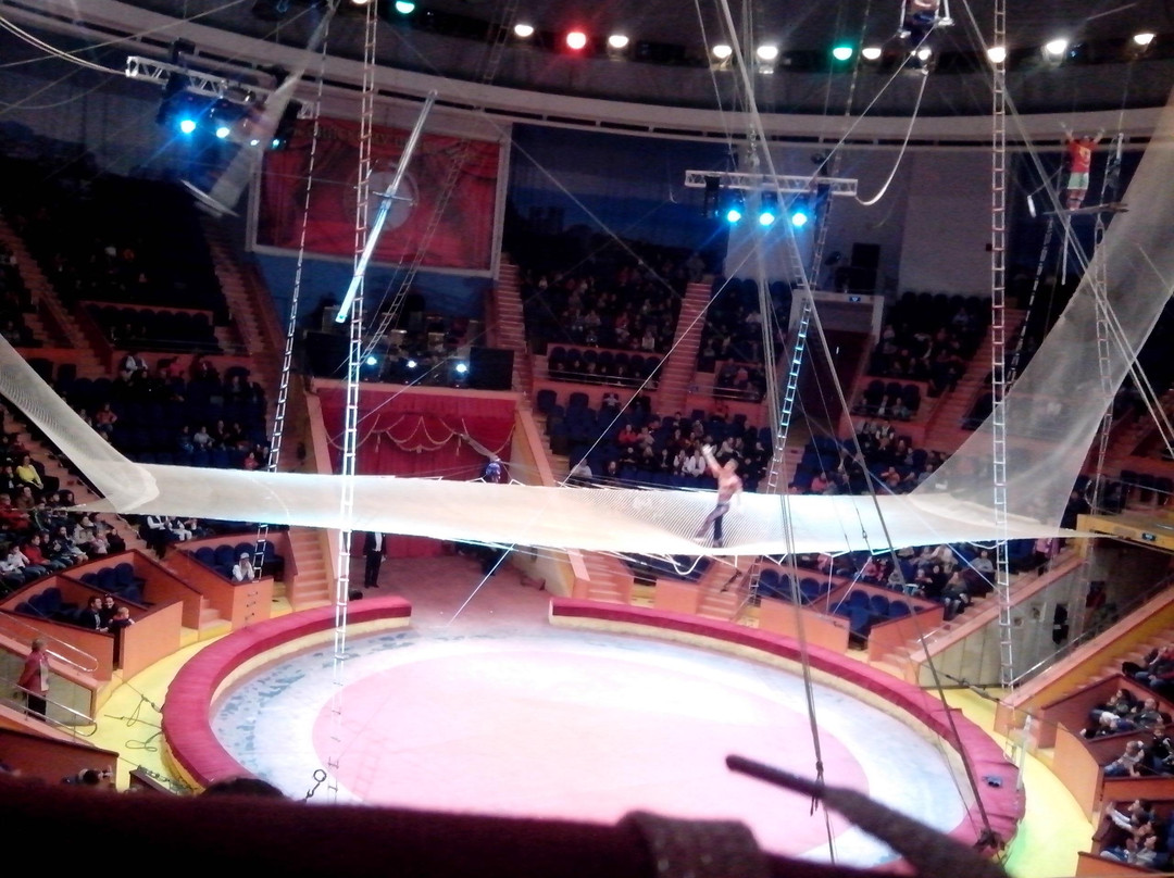 Sochi State Circus-索契必去景点