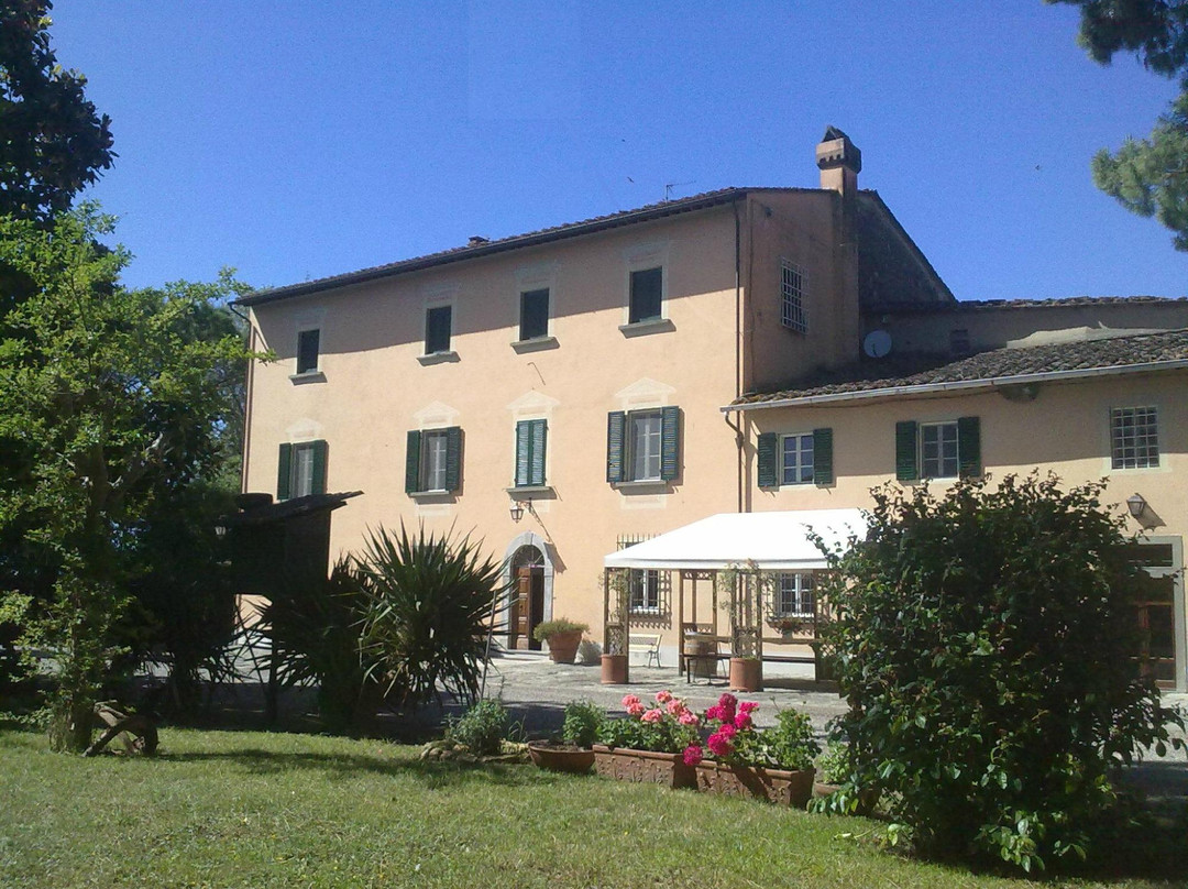 Agriturismo Fattoria di Scaletta主图