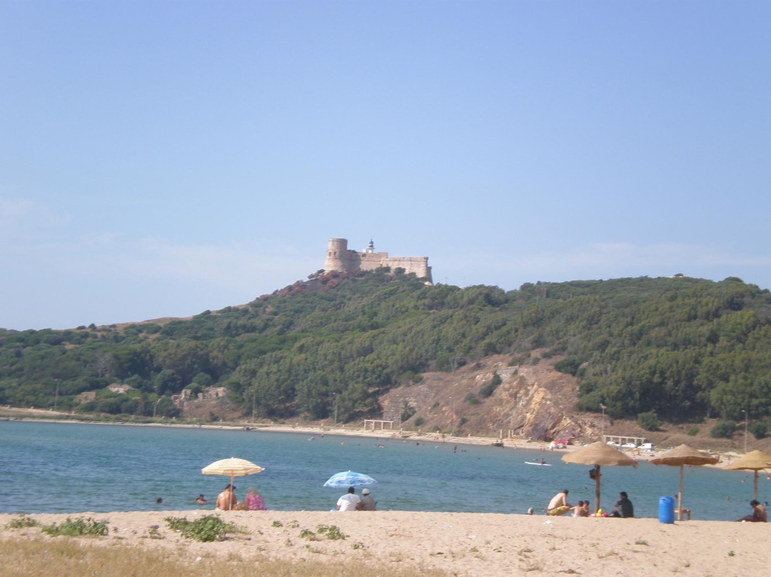 Ste LOISIRS de TABARKA-塔巴卡必去景点