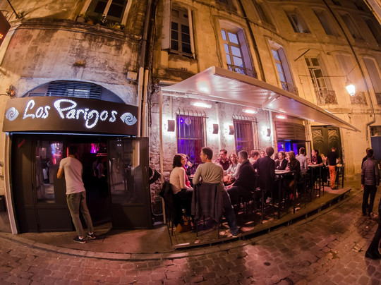 Los Parigos-蒙彼利埃必去景点