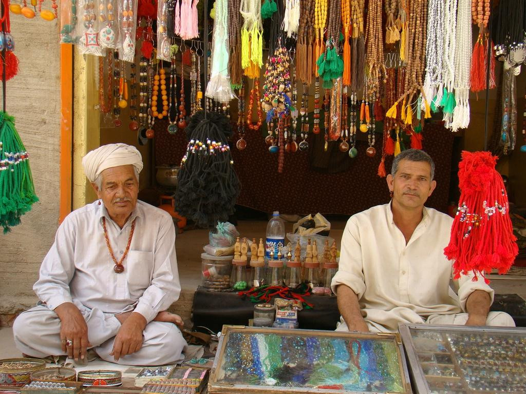 Shahi Bazaar-Mirpur Khas必去景点