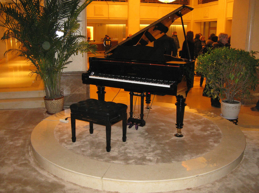 图们江商务酒店主图