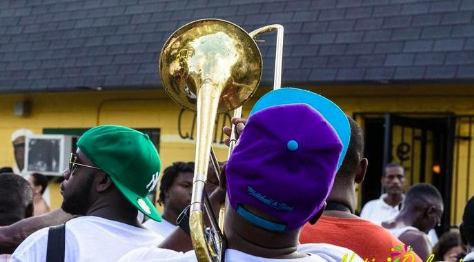 Candlelight Lounge-新奥尔良必去景点