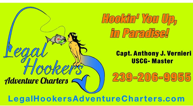 Legal Hookers Adventure Charters-那不勒斯必去景点