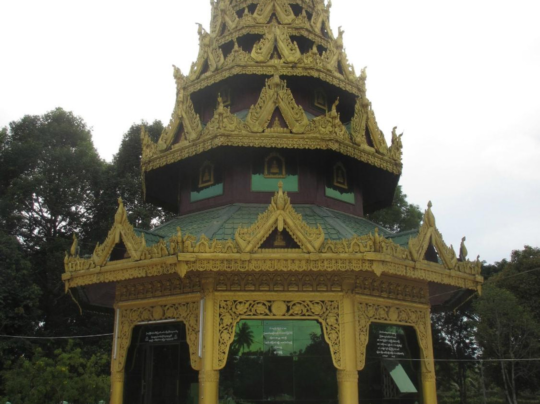 Law Ka Nandar Pagoda-实兑必去景点