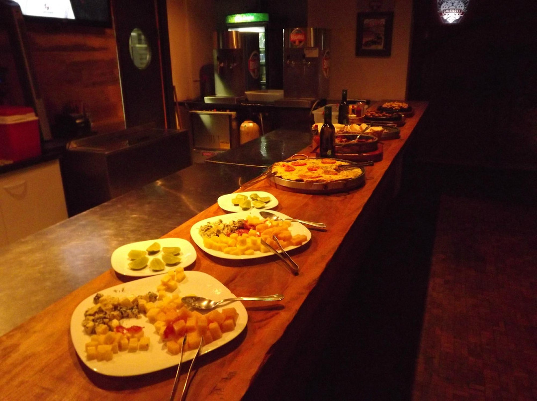 Sao Joao Da Boa Vista餐馆和美食-Dom Caneco