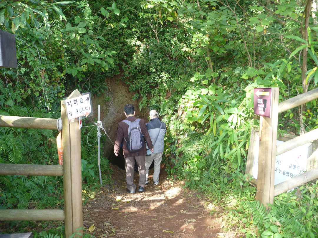 Jeju Museum of War History & Peace-济州必去景点
