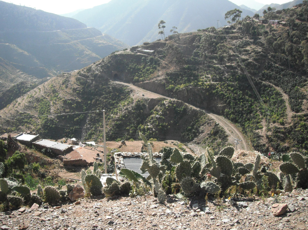 Ferrovia Coloniale Massawa-Asmara-Massawa必去景点