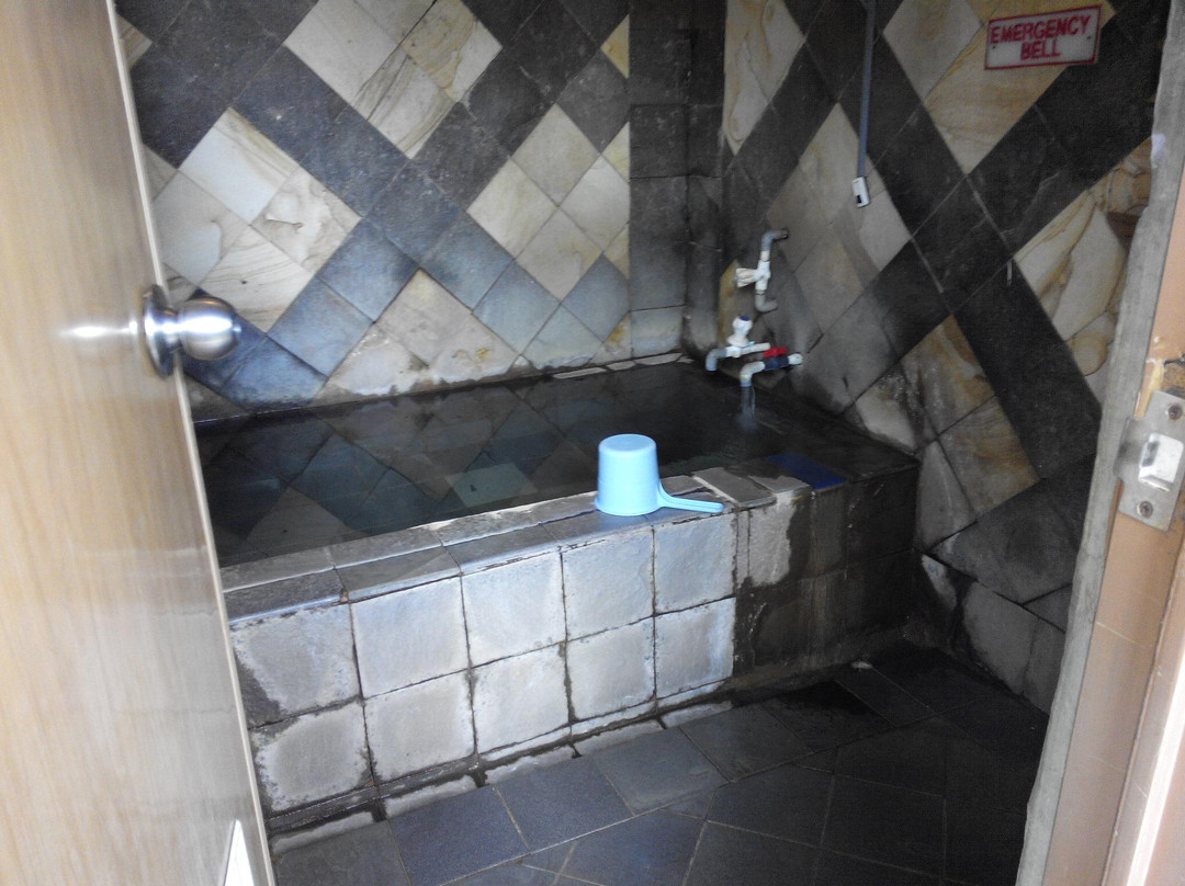 Sari Ater Hot Spring-万隆必去景点