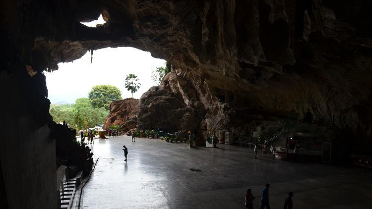 极乐寺和禅园渡假村-怡保必去景点