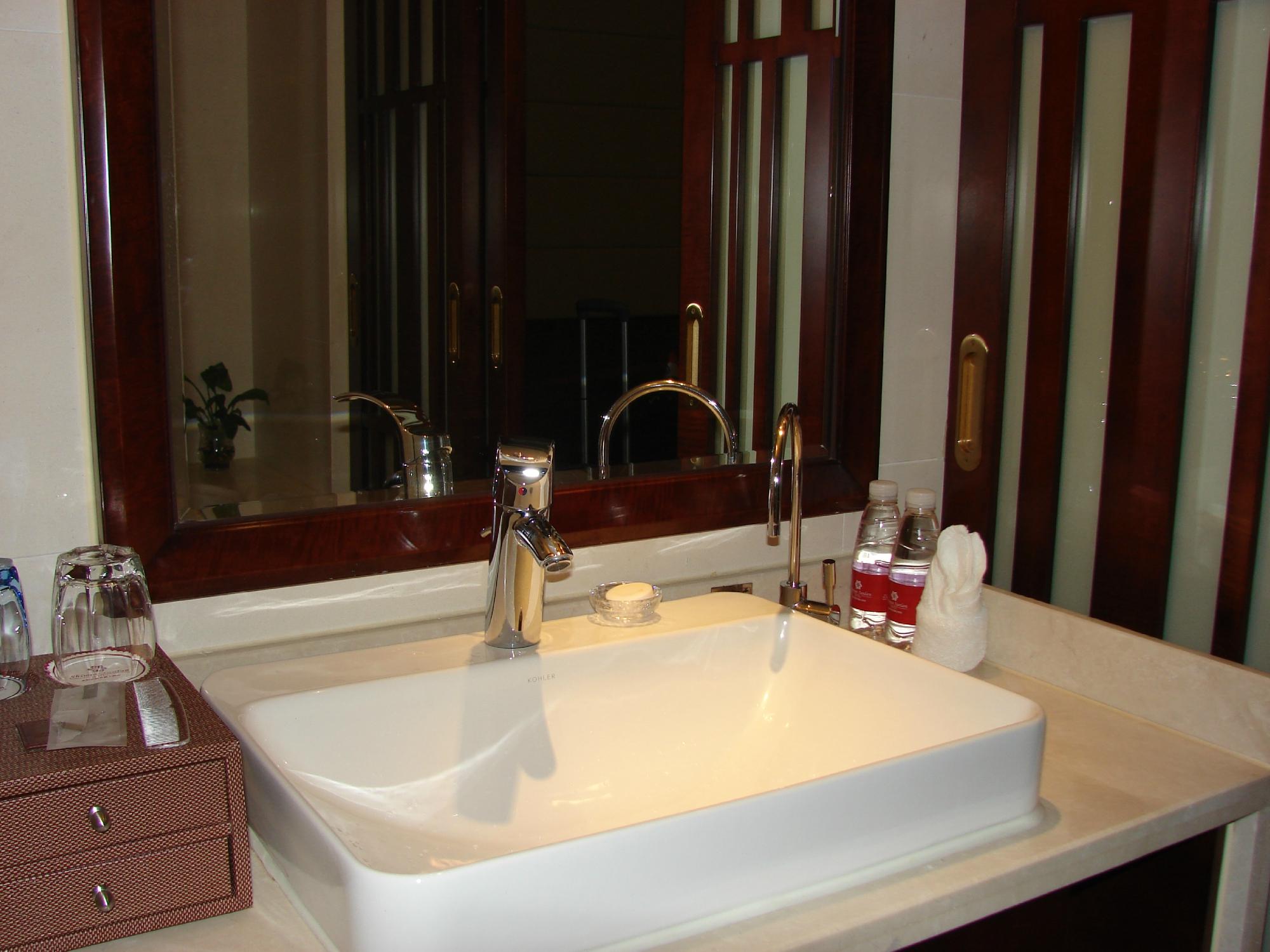 世贸君澜大酒店-浴室