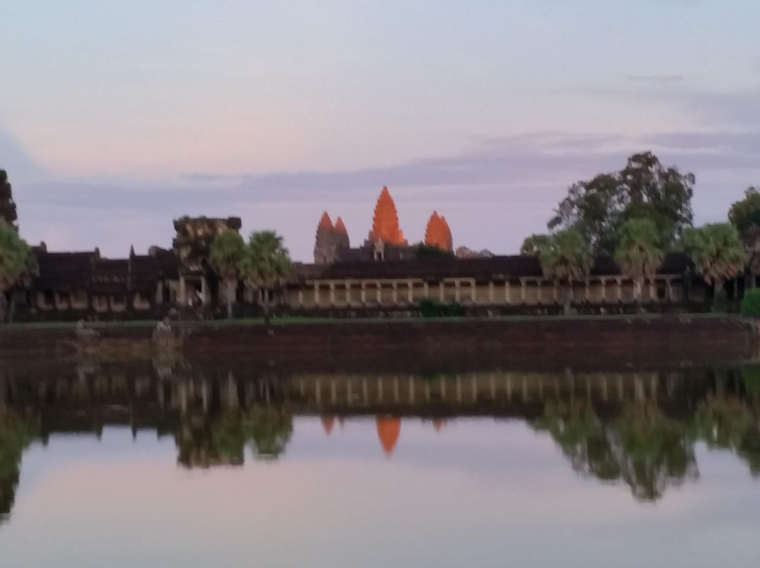 Mekong River-金边必去景点