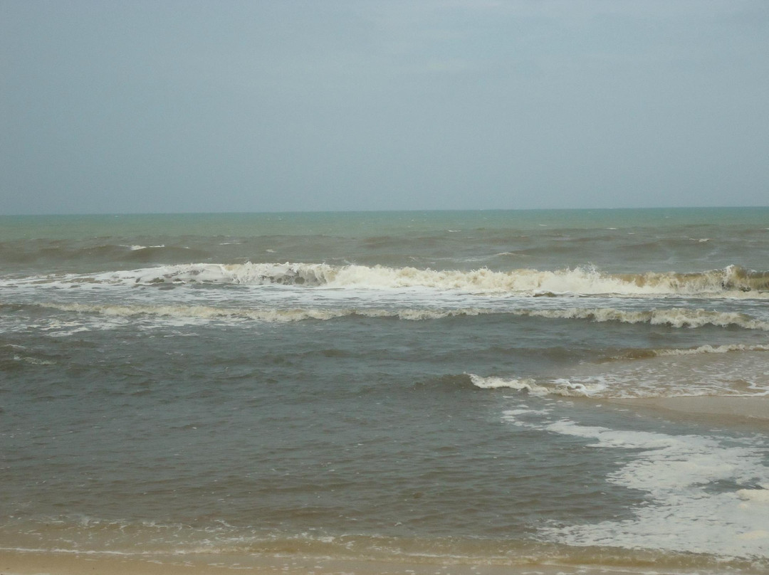 Japara Beach-Cumuruxatiba必去景点