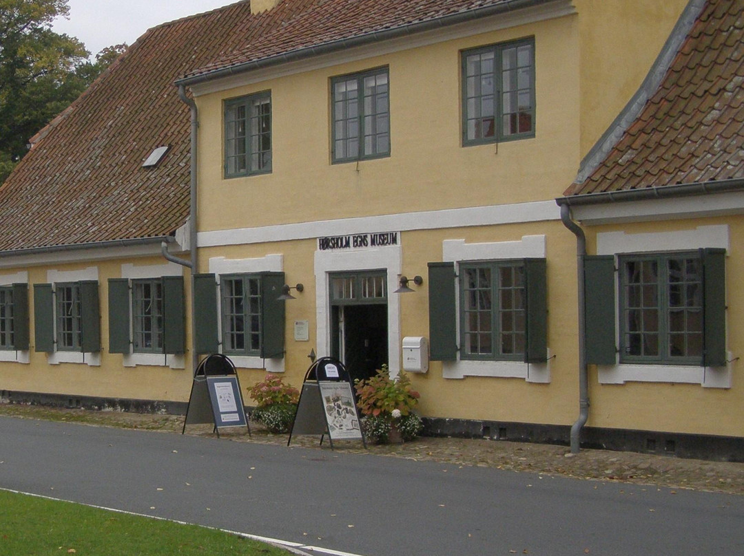 Horsholm Egns Museum景点图片