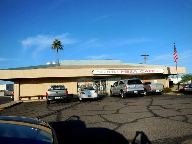 Little Mesa Cafe
