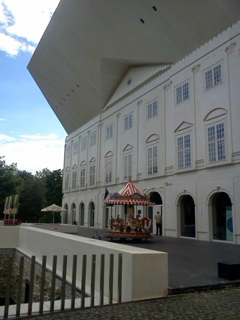 Narva University College景点图片
