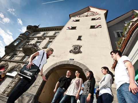 Guided City Tours Chur-库尔必去景点