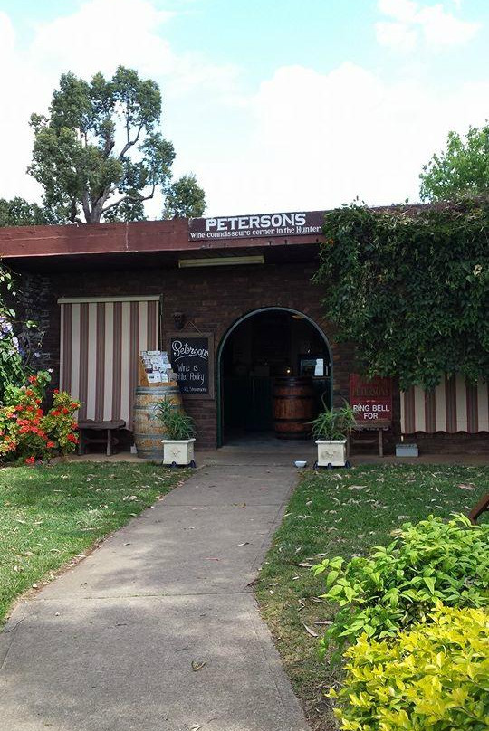 Petersons Wines-Mount View必去景点