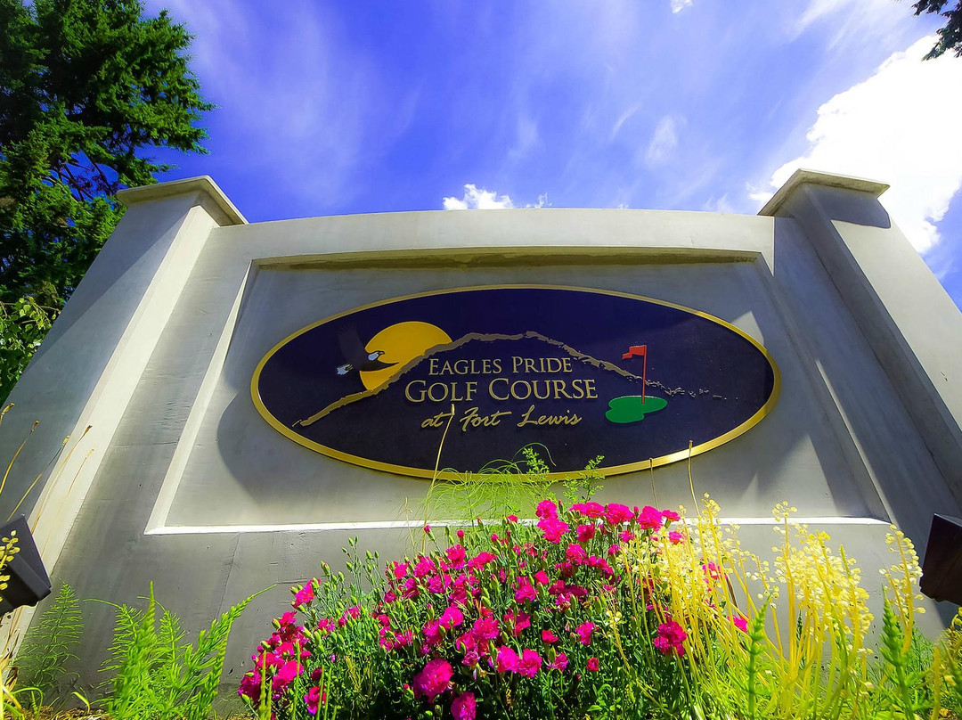 Eagles Pride Golf Course-Dupont必去景点