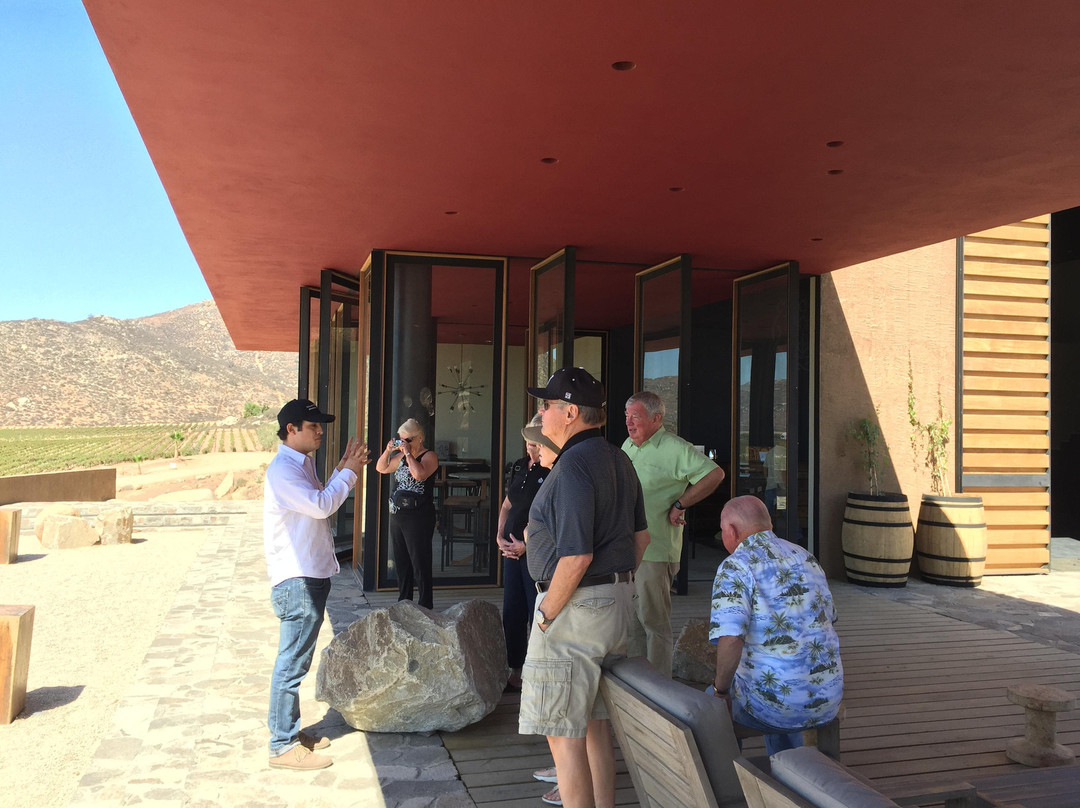 Monte Xanic Bodega Vinícola-Valle de Guadalupe必去景点