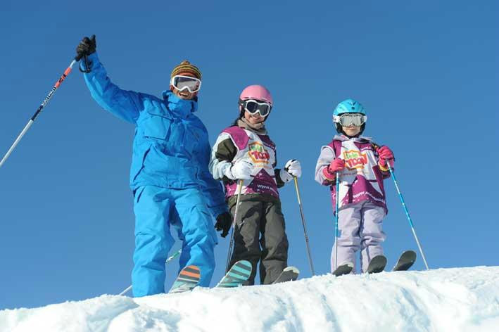 Ecole de Ski Internationale de Puy Saint Vincent景点图片
