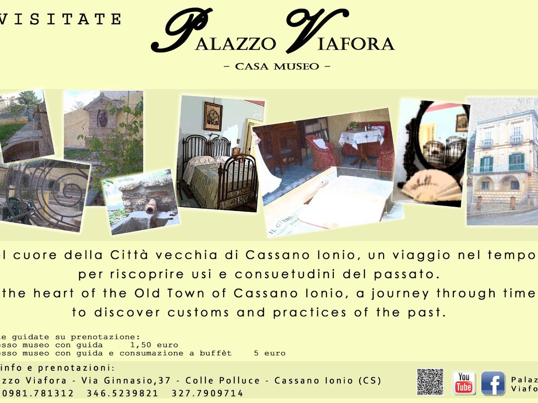 Casa Museo Palazzo Viafora景点图片