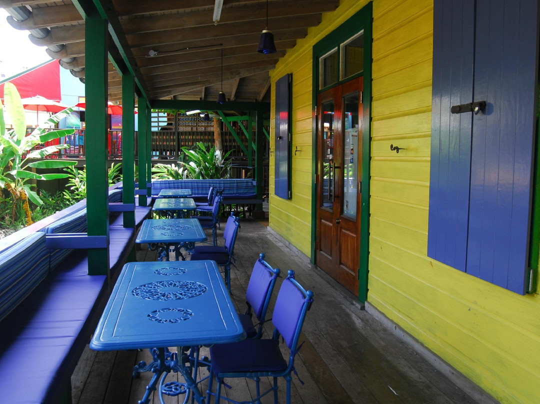 The Little Pub at the Village