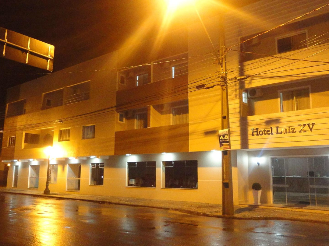 Hotel Luiz XV