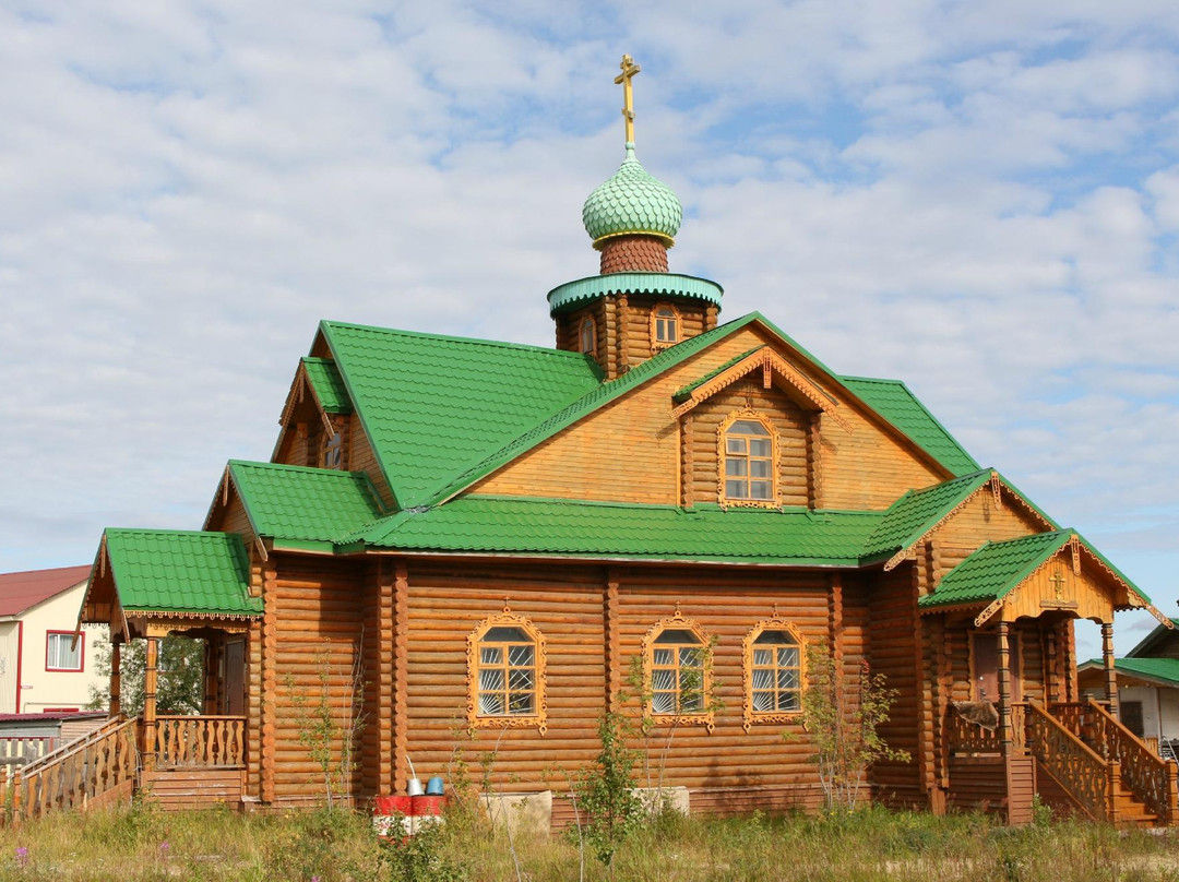 Church of St. Nicholas景点图片