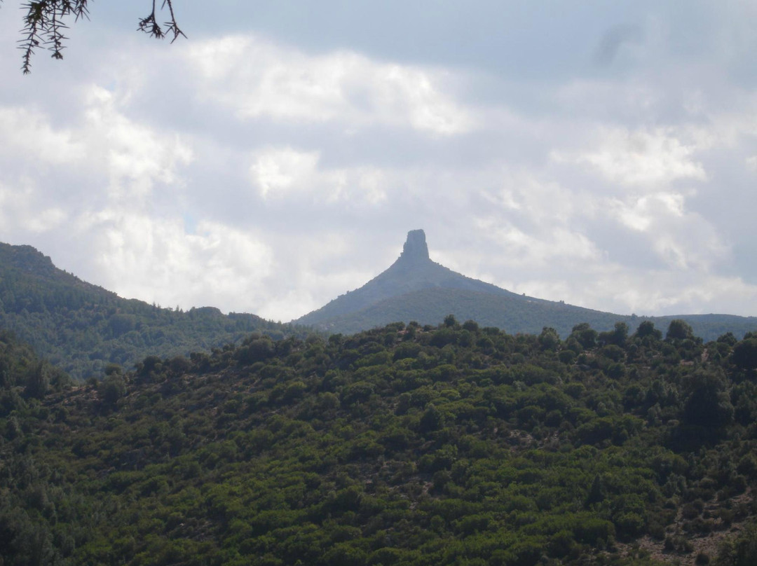 Perda Liana-Gairo必去景点