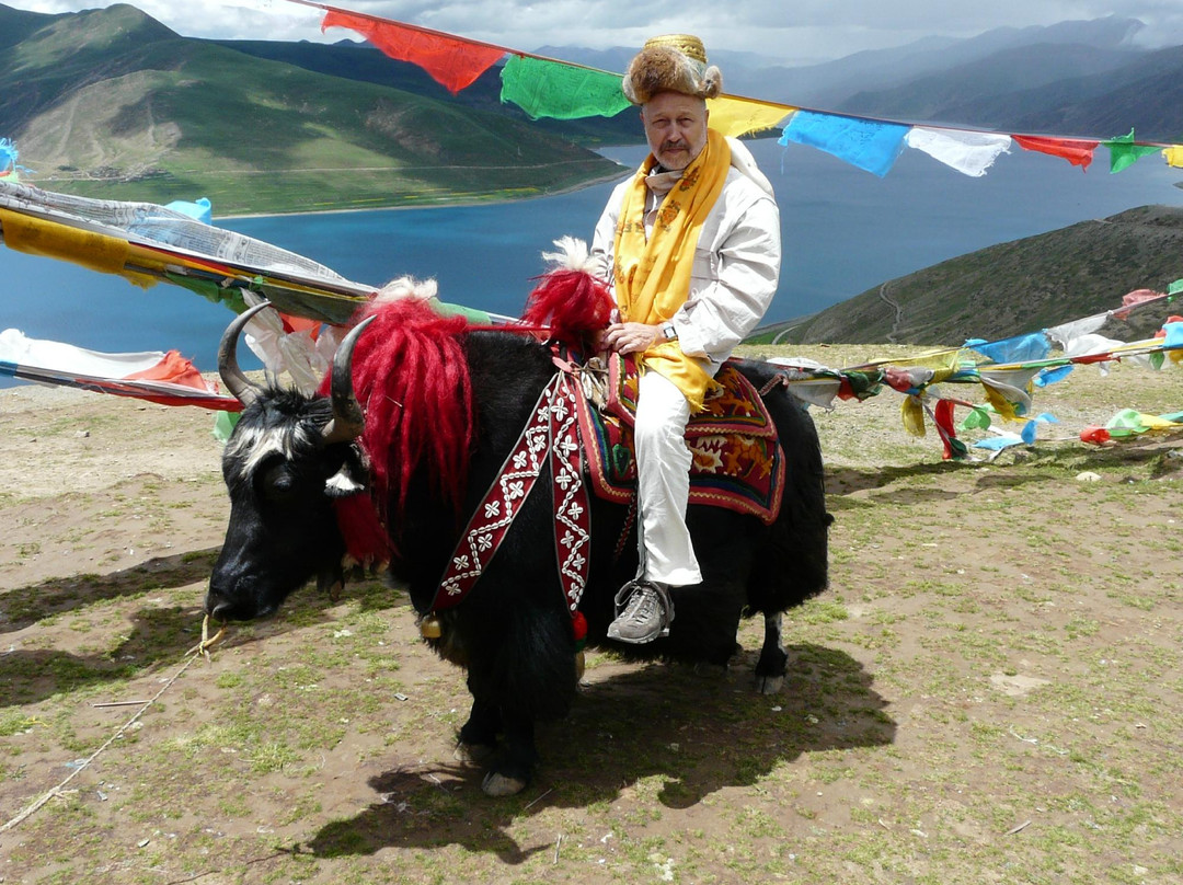 China Highlights-拉萨市必去景点