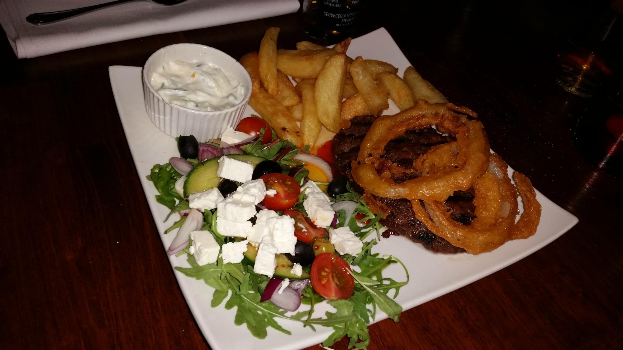 Tudor Castle Donington-餐饮