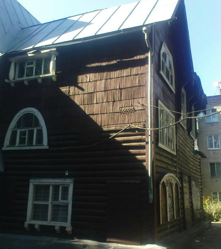 Pushkino Museum of Local Lore-Pushkino必去景点